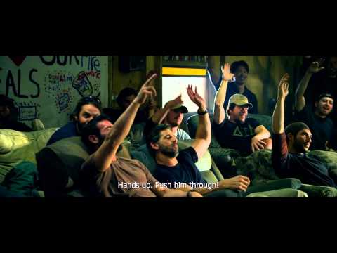 My favourite scene from Lone Survivor.