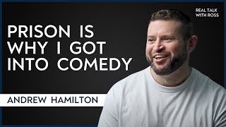 Andrew Hamilton | Australia's Stand Up Comedy Scene... There's No Better High Than Stand Up