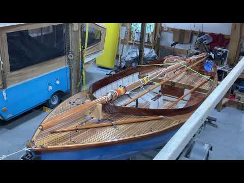 How to mount ePropulsion Motor on Raked Transom - Haven 12 1/2