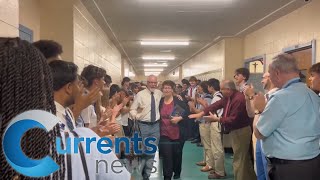 Archbishop Molloy High School Teacher Celebrated Upon Retirement After 38 'Wonderful' Years