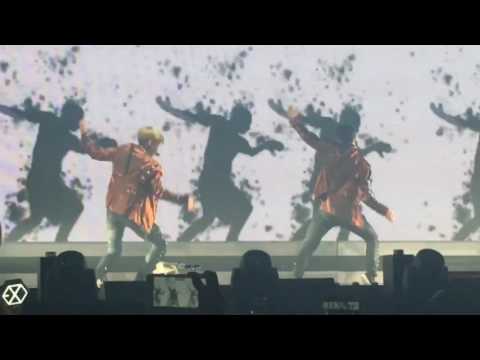 [160910] [PART1] EXO PLANET#3 The EXO'rDIUM CONCERT in BANGKOK DAY1