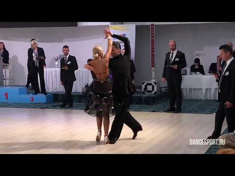 Jokubas Venckus - Migle Klupsaite, LTU, Final Solo Pasodoble