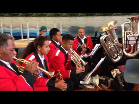 Aotearoa Friendly Island Brass Band: When a child is born