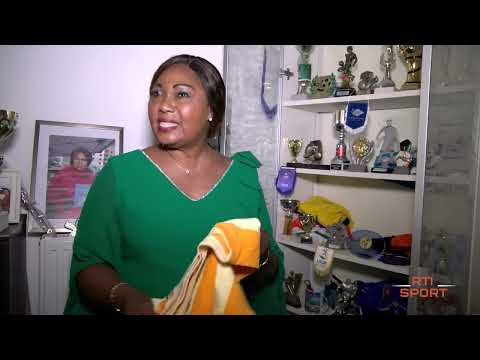 À la rencontre de la mère de Jean Philippe Krasso, le champion d'Afrique 2023