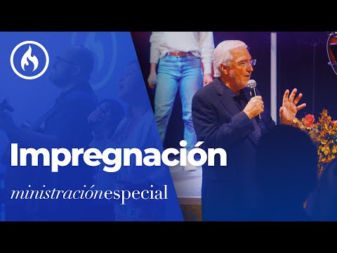 Impregnación (Ministración Especial) por Rodolfo Garza - Amistad de Monterrey (6 de noviembre, 2022)