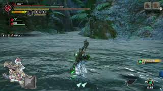 モンスターハンターライズで遊ぶよ！ついっちと同時配信
