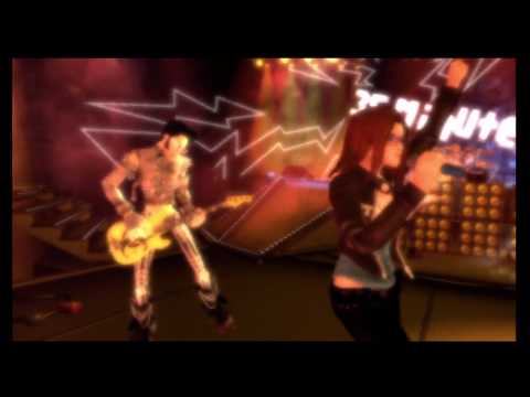 Less Talk More Rokk by Freezepop - Rock Band 2 Performance Mode