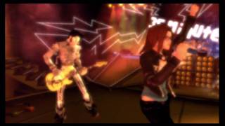 Less Talk More Rokk by Freezepop - Rock Band 2 Performance Mode