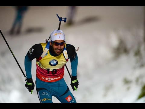 Martin Fourcade - Individuelle (Ostersund 2016)