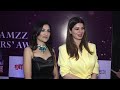 Kainaat Arora At The Addiction Fashion Runway Nad Dreamzz Achiever S Awards Organized By KJM Dream E