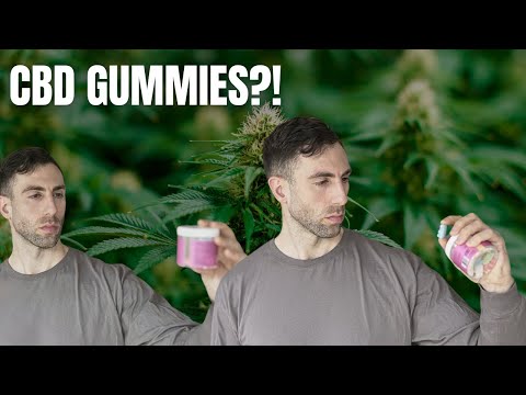 Do CBD Gummies Help You Sleep? (The TRUTH)