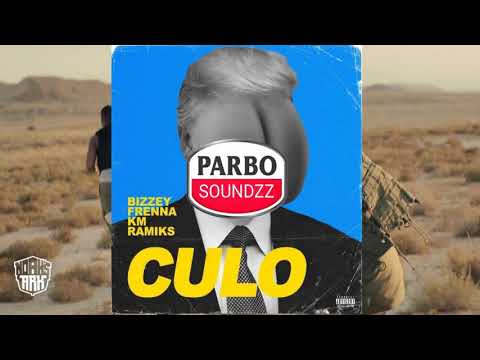 Bizzey x Frenna x KM x Ramiks - culo ( Michael Fortera remix)