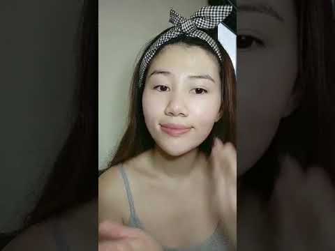 Lifting Massage with ést.lab ActivCalm Ultra-Hyalusol Serum