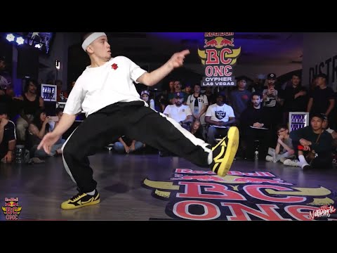 Bboy Kobe - All-Rounds & BC One Las Vegas 2022