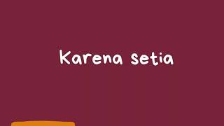 Download lagu Video Status WhatsApp : Aku Bertahan mp3