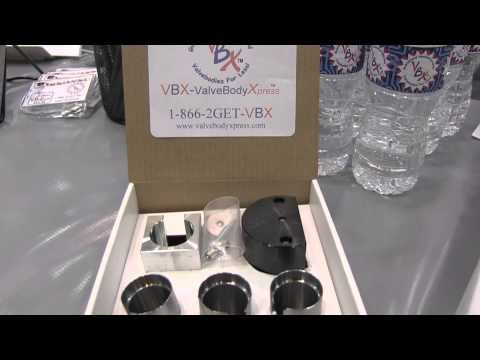 ATRA Expo 2012 - VBX