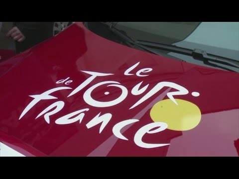 Tour de France - Utrecht starting point