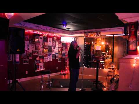 Justin "FREAKIN" Mullins (Stand Up Comedy) at the Mecca Lounge pt 1