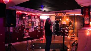 Justin "FREAKIN" Mullins (Stand Up Comedy) at the Mecca Lounge pt 1