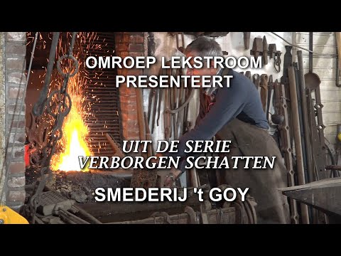 Verborgen Schatten - Smederij 't Goy