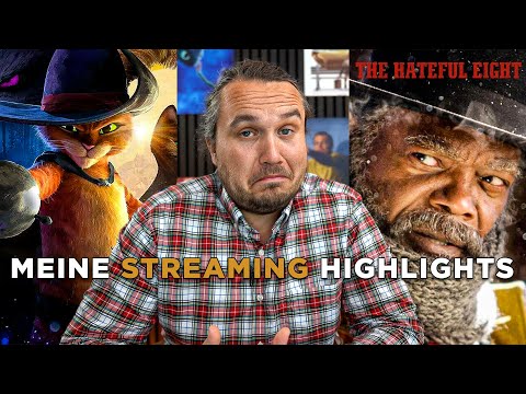 Meine Streaming Highlights 2023 KW 28