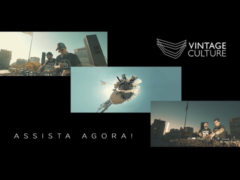 Live Vintage Culture | Shopping Light