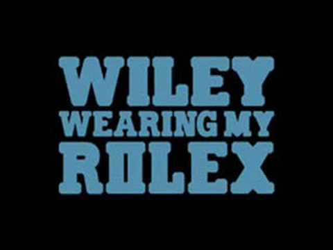Wiley - Wearing My Rolex (Edited Version)