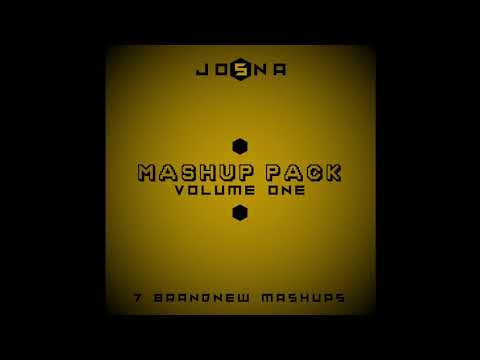 Big Shaq vs. Martin Garrix vs. Garmiani vs. King Julien - Hot Mans Tremor The Fogo (Josna Mashup)