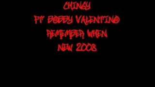 Remember When - Chingy ft Bobby Valentino *New 2008*