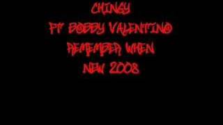 Remember When - Chingy ft Bobby Valentino *New 2008*