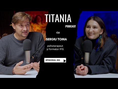 210 - CUM SĂ-I SPUN CĂ FĂRĂ EL MĂ SIMT MAI BINE?  Despre divorț, furie și bani - terapie de cuplu.