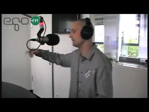 Poke - Steig auf - live auf egoFM