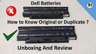 Dell Laptop battery Replacement  Unboxing and Review of Dell Laptop battery J1KND