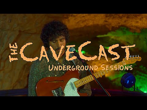 The CaveCast Underground Sessions-Episode 2: Levitation Room