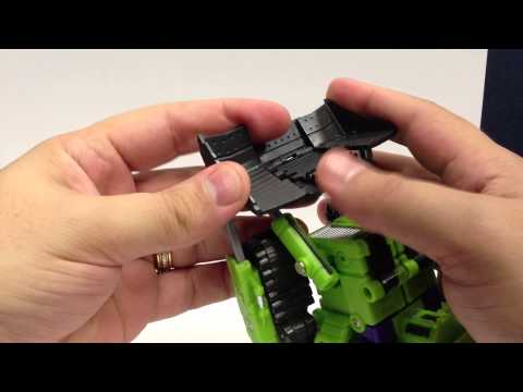 TFC Hercules 05 - NECKBREAKER