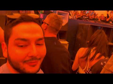 Joseph Capriati @ Sunwaves 28, Mamaia 2022 plays For An Angel (CLOSING)