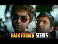 Vaanam Movie Back To Back Scenes Silambarasan Anushka Sonia Agarwal Santhanam KTV