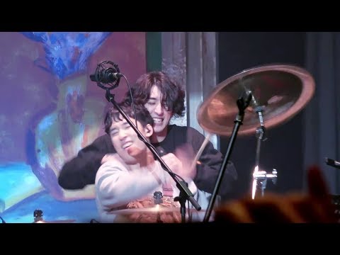 190323 Monkey Hotel - 잔나비 전국투어 콘서트 '투게더' @ 청주 CJB 미디어센터 에덴아트홀