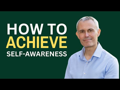 Self Awareness & Self Management
