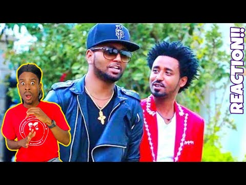 Debe Alemseged ft. Jacky Gosee - Min Lihun - New Ethiopian Music - REACTION VIDEO!