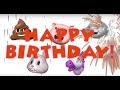 The Best 10 Happy Birthday Memoji