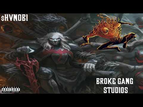 $hvnobi - "TOXIN" [prod.swirl] *non-profit*