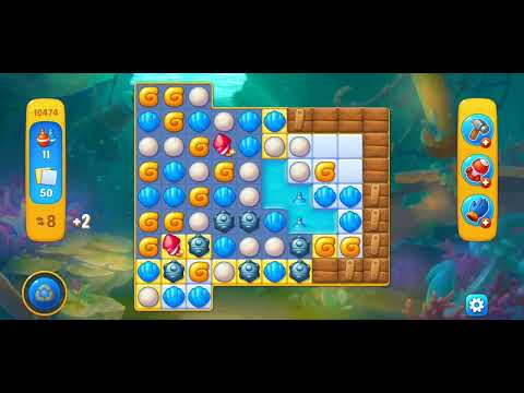 Fishdom/Gameplay/Levels(10474)