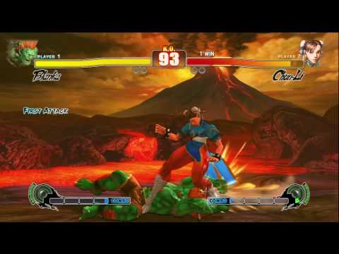 MTLSF Nemesis - MasterMao (Blanka) vs Chi-Rithy (Chun-Li)