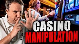 5 Ways Casinos Manipulate You (Without Rigging the Games) #gamblesmart