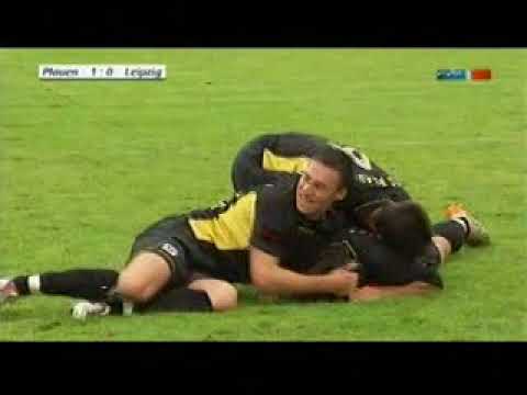 Saison 2007 2008 10. ST VFC Plauen - FC Sachsen Leipzig