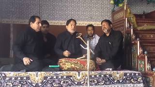 preview picture of video 'As-Salam ae lahade Aqdas o Aala e  Husain a.s.'