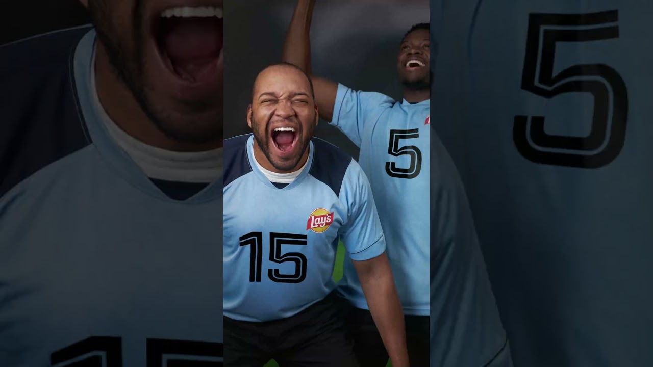 Lay's FIFA countdown