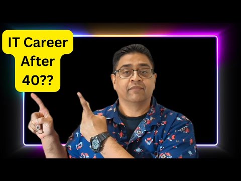 IT Career After 40? Here’s EXACTLY How to Start