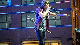 Bleach blonde-This Century at Eastwood